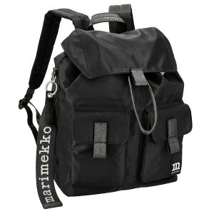 �}�����b�R �����b�N�T�b�N �����b�N ���f�B�[�X �ʋ� �ʊw Everything Backpack L Solid �G�u���V���O�o�b�N�p�b�N L �\���b�h marimekko 091198 009 �u���b�N