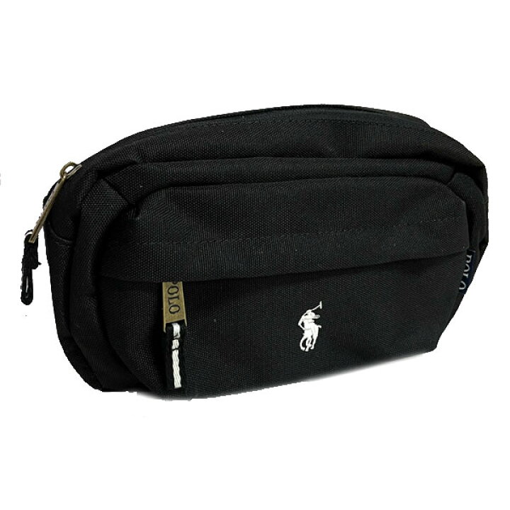 楽天市場】ポロ ラルフローレン ボディバッグ ウエストバッグ ヒップ 
