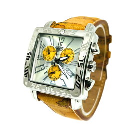 プリマクラッセ Prima Classe 腕時計 時計 新品 メンズ レディース ALVIERO MARTIN WATCH 地図柄 PCH681FU プレゼント