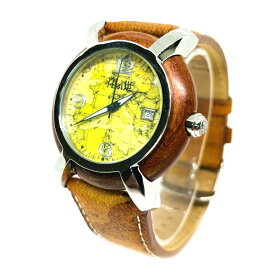 プリマクラッセ Prima Classe 腕時計 時計 新品 メンズ レディース ALVIERO MARTIN WATCH 地図柄 PCH689VU プレゼント