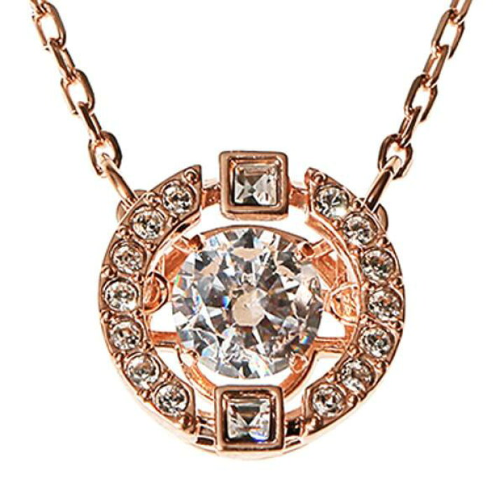 楽天市場】スワロフスキー SWAROVSKI ネックレス レディース Sparkling 