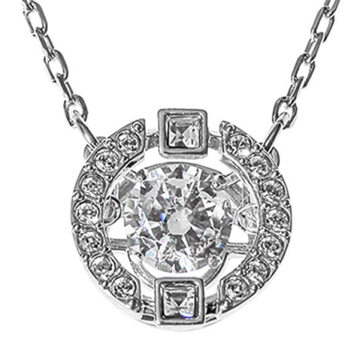 楽天市場】スワロフスキー SWAROVSKI ネックレス レディース Sparkling 