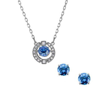 XtXL[ SWAROVSKI lbNX sAX fB[X SPARKLING DANCE ROUND Zbg 5480485 v[g