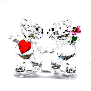 XtXL[ SWAROVSKI tBMA u KRISxA HAPPY TOGETHER 5558892 v[g