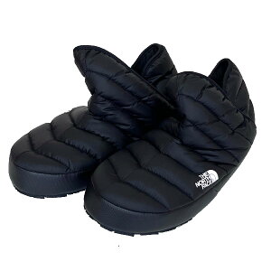 m[XtFCX u[c V[Y C Y AEghA T[{[ gNV u[eB THERMOBALL TRACTION BOOTIE THE NORTH FACE NF0A3MKH KY4 TNF BLACK ubN