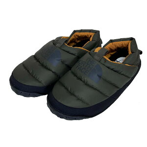 m[XtFCX V[Y C Y kvV ~[ Xb| AEghA NUPTSE MULE THE NORTH FACE NF0A5G2F BQW NEW TAUPE GREEN J[LO[