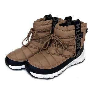 m[XtFCX u[c V[Y C fB[X AEghA T[{[ [XAbv THERMOBALL LACE UP WP THE NORTH FACE NF0A5LWD KOM ALMOND BUTTER