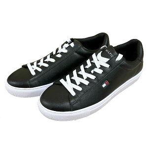 g~[qtBK[ Xj[J[ Y JWA V[Y C [Jbg S TOMMY HILFIGER TMBRECON BLK03 ubN