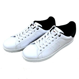 g~[qtBK[ Xj[J[ Y JWA V[Y C [Jbg S TOMMY HILFIGER TMLISTON WHI06 zCg