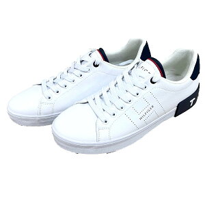 g~[qtBK[ Xj[J[ Y JWA V[Y C [Jbg S TOMMY HILFIGER TMREZMON WHI01 zCg