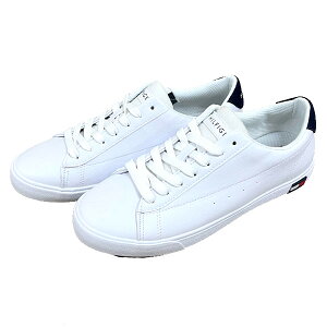 g~[qtBK[ Xj[J[ Y JWA V[Y C [Jbg S TOMMY HILFIGER TMRISHER WHI01 zCg