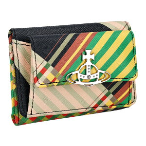 BBAEGXgEbh RpNgz O܍z ܂z fB[X ^[^`FbN SAFFIANO Vivienne Westwood 52010013U O102 COMBAT TARTAN v[g
