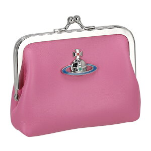 ���B���B�A���E�G�X�g�E�b�h �R�C���P�[�X ���K���� ���܌� ���f�B�[�X NAPPA Vivienne Westwood 52010018U G410 PINK �s���N �v���[���g