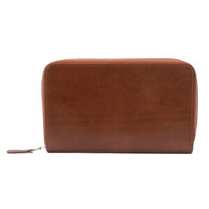 zCgnEXRbNX z Eht@Xi[z Y gxEHbg ROUND TRAVEL WALLET Whitehouse Cox ES1090 COGNAC RjbN v[g