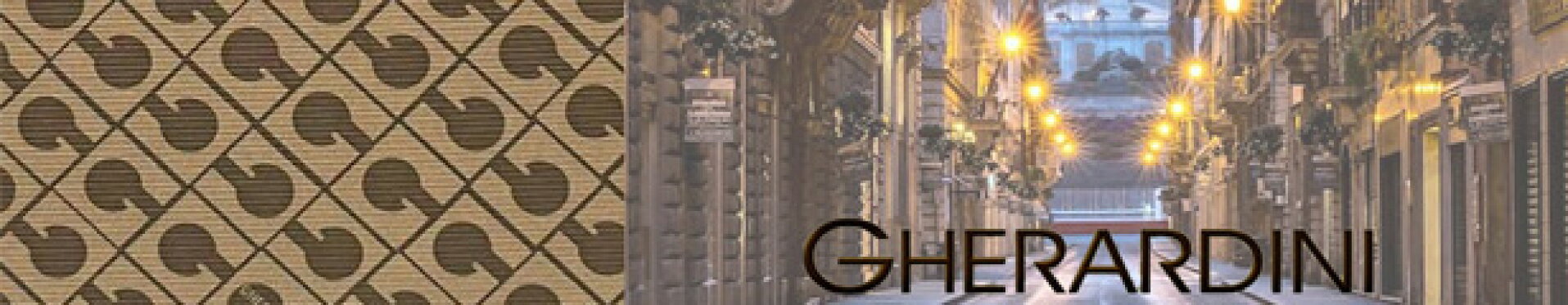 ゲラルディーニ GHERARDINI