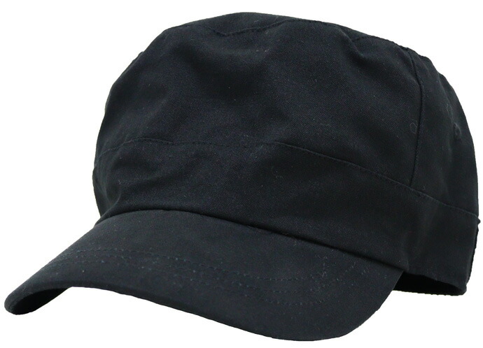 祝 開店18周年記念スペシャルバーゲン 大きいサイズ帽子 65cm ワークキャップ レールキャップ あす楽対応 無地 メンズ コットンツイル 品質満点 ブラック リブ 新製品情報も満載