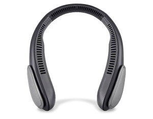 �h�E�V�V�� �l�b�N�t�@�� �啗�� ��|����@ �[�d�� USB-C ���d�Ή� 3�i�K���� �y��250g �ő��6���� �n���Y�t���[ �g�ѐ�@ �u���b�N FSZ-05BBK
