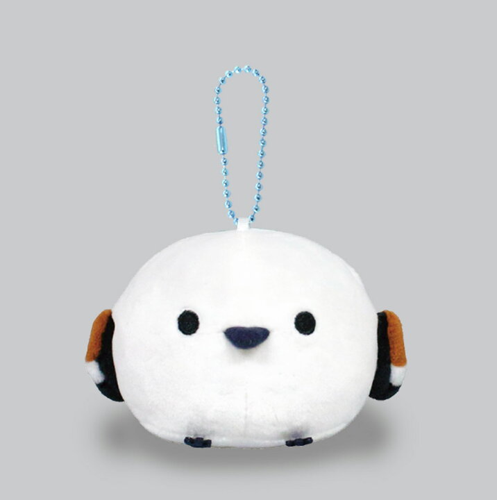楽天市場】ふくふくシマエナガ もちっこふわまるLMCシマちゃん 