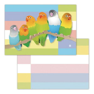 ������ LoveloveloveBirds ���䂤�p�P�b�g�Ή��� ���u�o�[�h �R�U�N���C���R �{�^���C���R ���Ƃ� ���� �G�� �O�b�Y 80������ �㎿�� ���R ���� �p�^ �C���X�g ���킢�� �~�܂�� �߂� �����p�� ��
