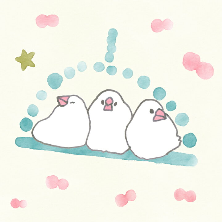 楽天市場 11 10 ご予約開始 キャンバスプリント 3月柄 3人乗りブランコ 文鳥 Emi 受注生産品 12 09より順次出荷 キャンバスアート アートパネルカレンダー 壁掛けカレンダー 22年カレンダー 令和4年カレンダー 白文鳥 シルバー文鳥 シナモン文鳥