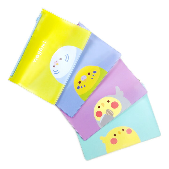 楽天市場】オリジナルビニールポーチ ☆オカメノーマル【1000円 