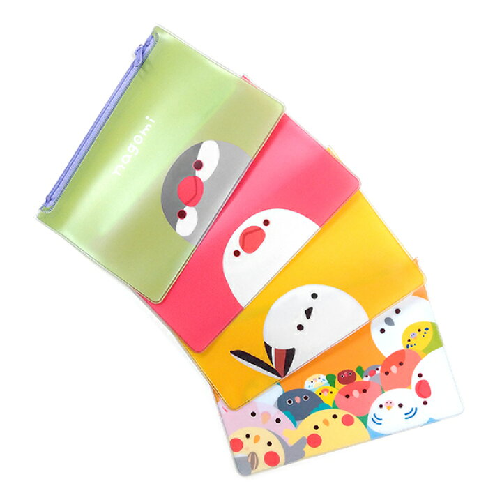 楽天市場】オリジナルビニールポーチ ☆オカメノーマル【1000円 