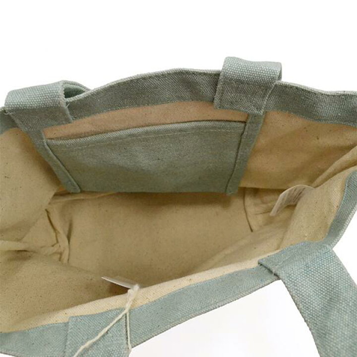 楽天市場】ミニトート みつごのしまだ シマエナガ ブルー ◇◇ ことり 