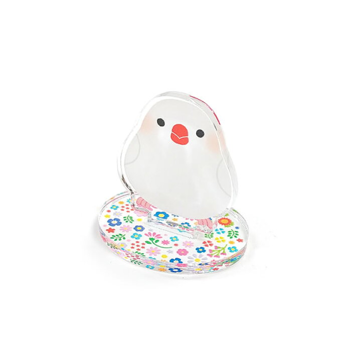 楽天市場 サザンdsクリエイト アクリルスタンド ことりコレクション 白文鳥 クリックポスト対応 雑貨 スタンド コレクション インテリア 装飾品 ファンシー プレゼント 贈り物 飾り 収集品 文鳥 ブンチョウ Exceedjapan