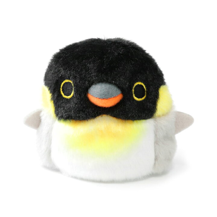 楽天市場 とりだんご オウサマペンギン ぬいぐるみ ことり 小鳥 雑貨 ペンギン マスコット キャラクター 鳥 Penguin Exceedjapan