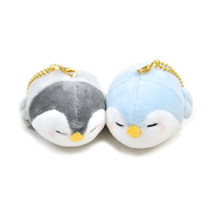 楽天市場 クラックス ニコぬいキーホルダー ペンギンねころび ことり 小鳥 雑貨 マスコット ぬいぐるみ ぬい撮り キーホルダー ストラップ クッション キャラクター ぬいぐるみストラップ ペンギン ぺんぎん Exceedjapan