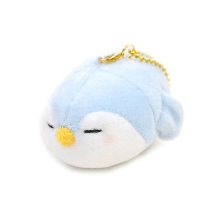 楽天市場 クラックス ニコぬいキーホルダー ペンギンねころび ことり 小鳥 雑貨 マスコット ぬいぐるみ ぬい撮り キーホルダー ストラップ クッション キャラクター ぬいぐるみストラップ ペンギン ぺんぎん Exceedjapan
