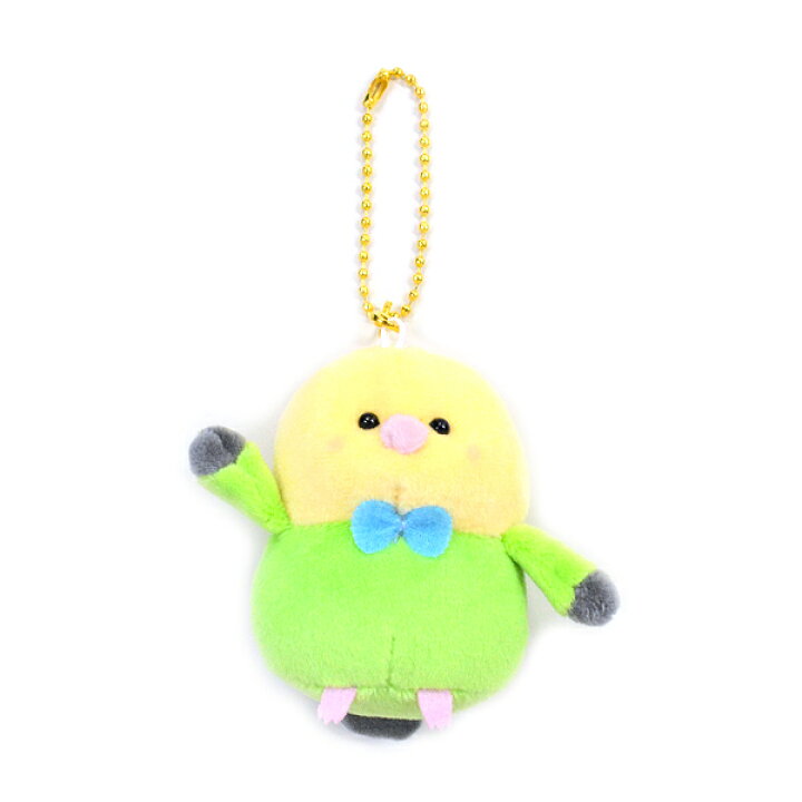 楽天市場 クラックス ニコぬいキーホルダー インコ ことり 小鳥 雑貨 マスコット ぬいぐるみ ぬい撮り キーホルダー ストラップ クッション キャラクター ぬいぐるみストラップ インコ セキセイインコ セキセイグリーン セキセイブルー Exceedjapan