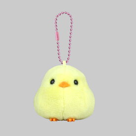 ぷちまる ふくふくことり DX ★ヒヨコ ひよこ ことり 小鳥 雑貨 グッズ キーホルダー ボールチェーン マスコット ふわふわ もふもふ かわいい 人形 チャーム ストラップ キーチェーン バッグチャーム イエロー 鳥 ギフト お揃い ペア プレゼント【アミューズ】