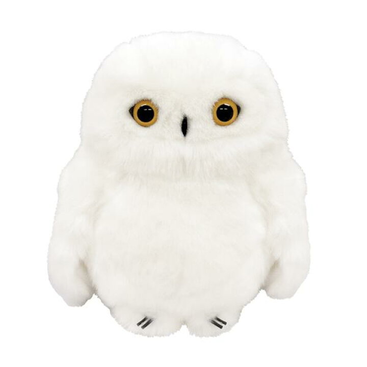 楽天市場】ホワイトフクロウL ぬいぐるみ 吉徳 白ふくろう 梟 ことり 
