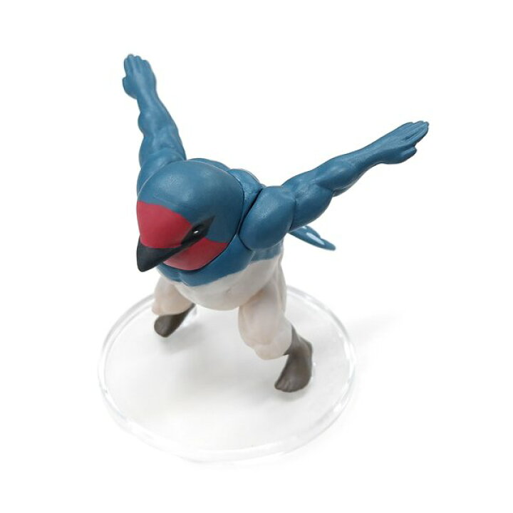 楽天市場 メディコムトイ ガチムチ鳥5 ツバメさん クリックポスト対応 単体販売 カプセル付属しません フィギュア 塗装済み ガチムチ ムキムキ マッチョ マッスルカプセルトイ 収集品 ガチムチ鳥 ガチャポン ガシャポン ガチャガチャ つばめ 燕 ツバメ