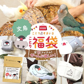 【緊急追加販売！】＼数量限定／ことり福袋2026★ぜーんぶ欲しい！まるごとシリーズ 文鳥 全13点セット★小鳥グッズ 小鳥雑貨 雑貨 福袋 ハッピーバッグ ハッピーパック 冬の福袋 プレゼント ギフト 限定品 先行販売 2025年 福袋 2026年 冬季
