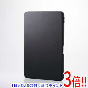 y15.0̂A18̓|Cg3{IzELECOM 11C`iPad Pro(M4) tbvP[X 360x] wʃNA TB-A25PMMG360BK ubN