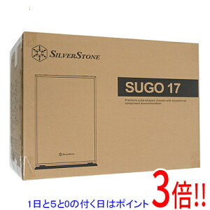 �y1����5.0�̂����A18���̓|�C���g3�{�I�zSILVERSTONE�� PC�P�[�X SST-SG17W ��