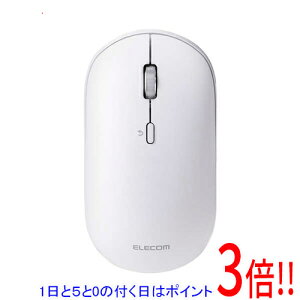 �y1����5.0�̂����A18���̓|�C���g3�{�I�zELECOM Slint ����2.4GHz/Bluetooth�}�E�X 4�{�^��M�T�C�Y M-TM25MBMSWH �z���C�g