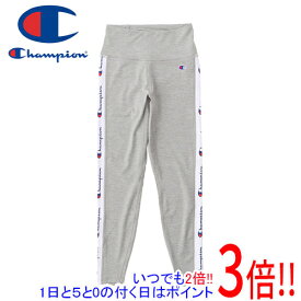 【いつでも2倍！1日と5．0のつく日は3倍！18日も3倍！】CHAMPION チャンピオン L サイズ LONG TIGHTS ロングタイツ CW-SS213U オックスフォードグレー