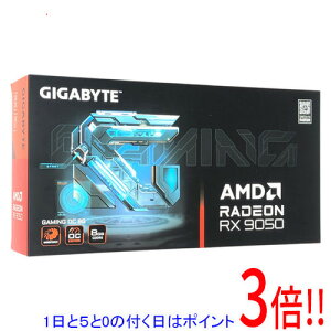 �y1����5.0�̂����A18���̓|�C���g3�{�I�zGIGABYTE �O���t�B�b�N�{�[�h GV-R9050GAMING OC-8GD PCIExp 8GB