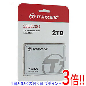 y15.0̂A18̓|Cg3{IzTranscend 2.5C`SATA SSD TS2TSSD220Q 2TB