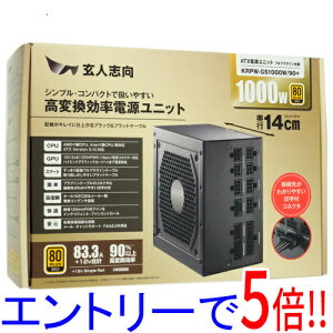 yGg[5{I11/04 20:00`11/11 01F59܂ŁIzlu ATXd KRPW-GS1000W/90+