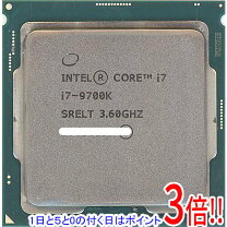 楽天市場】intel cpu 中古 i7 9700kの通販
