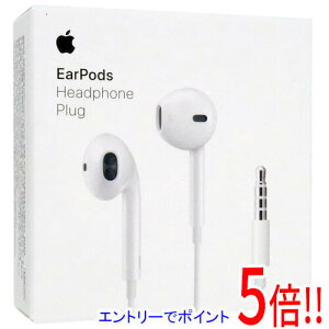 y15.0̂A18̓|Cg3{IzyVi󂠂(EԂ)z APPLE 3.5mmwbhzvOCz EarPods with 3.5 mm Headphone Plug MWU53FE/A