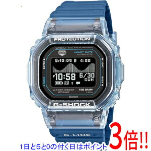 �y�����ۏؑΉ�!!�z�y1����5.0�̂����A18���̓|�C���g3�{�I�zCASIO �r���v G-SHOCK G-LIDE GBX-H5600-2JR