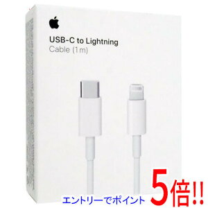y15.0̂A18̓|Cg3{IzApple USB-C-LightningP[u 1m MM0A3FE/A