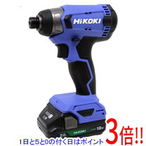 楽天市場】日立 インパクトドライバー 18v バッテリーの通販