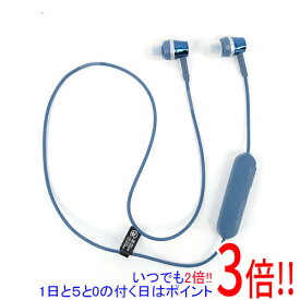 【いつでも2倍！1日と5．0のつく日は3倍！18日も3倍！】【中古】audio-technica ワイヤレスヘッドホン Sound Reality ATH-CKR300BT BL ブルー 元箱あり