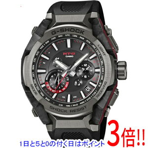 �y�����ۏؑΉ�!!�z�y1����5.0�̂����A18���̓|�C���g3�{�I�zCASIO �r���v G-SHOCK MT-G MTG-B4000B-1AJF